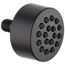 HydraChoice Body Spray - Spray Head (Matte Black), SH5000-BL