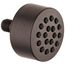 HydraChoice Body Spray, Spray Head (Venetian Bronze), SH5000-RB