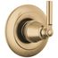 Saylor 3-Setting 2-Port Diverter Trim (Champagne Bronze), T11835-CZ