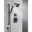 Velum 3-Setting 2-Port Diverter Trim, T11837-BL (Matte Black)