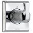 Dryden 3-Setting 2-Port Diverter Trim (Chrome), T11851