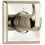 Dryden 3-Setting 2-Port Diverter Trim (Polished Nickel), T11851-PN