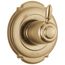 Victorian 3-Setting 2-Port Diverter Trim (Champagne Bronze), T11855-CZ