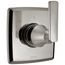 Ashlyn 3-Setting 2-Port Diverter Trim (Stainless), T11864-SS