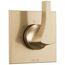 Zura 3-Setting Diverter Trim (Champagne Bronze), T11874-CZ
