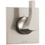Zura 3-Setting 2-Port Diverter Trim (Stainless), T11874-SS