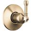 Broderick 3-Setting Diverter Trim (Lumicoat Champagne Bronze), T11884-CZ-PR