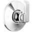Tetra 3-Setting Diverter Trim (Lumicoat Chrome), T11889-PR