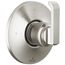 Tetra 3-Setting Diverter Trim (Lumicoat Stainless), T11889-SS-PR