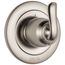 Linden 3-Setting 2-Port Diverter Trim (Stainless), T11894-SS