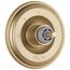 Cassidy 3-Setting 2-Port Diverter Trim, Less Handle (Champagne Bronze), T11897-CZLHP