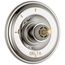 Cassidy 3-Setting 2-Port Diverter Trim, Less Handle (Polished Nickel), T11897-PNLHP