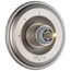 Cassidy 3-Setting 2-Port Diverter Trim, Less Handle (Stainless), T11897-SSLHP