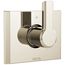 Pivotal 3-Setting 2-Port Diverter Trim (Lumicoat Polished Nickel), T11899-PN-PR