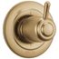 6-Setting 3-Port Diverter Trim (Champagne Bronze), T11900-CZ
