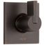 Vero 6-Setting 3-Port Diverter Trim (Venetian Bronze), T11953-RB