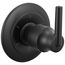 Trinsic 6-Setting 3-Port Diverter Trim (Matte Black), T11959-BL