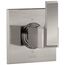 Ara 6-Setting 3-Port Diverter Trim (Stainless), T11967-SS