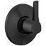 Galeon 6 Setting Diverter Trim (Matte Black), T11971-BL