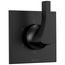 Zura 6-Setting Diverter Trim (Matte Black), T11974-BL