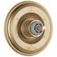 Cassidy 6-Setting 3-Port Diverter Trim - Less Handle (Champagne Bronze), T11997-CZLHP
