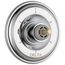 Cassidy 6-Setting 3-Port Diverter Trim, Less Handle (Chrome), T11997-LHP