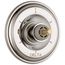 Cassidy 6-Setting 3-Port Diverter Trim, Less Handle (Polished Nickel), T11997-PNLHP