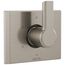 Pivotal 6-Setting 3-Port Diverter Trim (Lumicoat Stainless), T11999-SS-PR