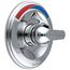 Commercial HDF Monitor 13 Series Valve Trim Only (Chrome), T13091