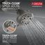 Classic Monitor 13 Series Shower Trim (Stainless), T13220-SS