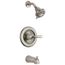 Classic Monitor 13 Series Tub & Shower Trim (Stainless), T13420-SS