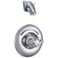 Commercial T13H Universal Shower Trim (Chrome), T13H163