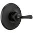 Kayra Monitor 14 Series Valve Only Trim (Matte Black), T14033-BL