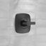 T140339-BL-PP Modern Monitor 14 Series Valve Only Trim (Matte Black)