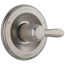 Lahara Monitor 14 Series Valve Only Trim (Stainless), T14038-SS
