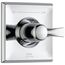 Dryden Monitor 14 Series Valve Only Trim (Chrome), T14051