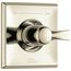 Dryden Monitor 14 Series Valve Only Trim (Polished Nickel), T14051-PN