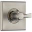 Dryden Monitor 14 Series Valve Only Trim (Stainless), T14051-SS