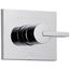 Vero Monitor 14 Series Valve Only Trim (Chrome), T14053