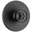 T14058-BL Trinsic Monitor 14 Series Valve Only Trim (Matte Black)