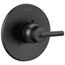 T14059-BL Trinsic Monitor 14 Series Valve Only Trim (Matte Black)