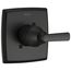 Ashlyn Monitor 14 Series Valve Only Trim (Matte Black), T14064-BL