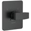 T14067-BL-PP Modern Monitor 14 Series Valve Only Trim (Matte Black)