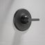 Galeon 14 Series Valve Only Trim (Matte Black), T14072-BL
