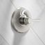 Galeon 14 Series Valve Only Trim (Lumicoat Stainless), T14072-SS-PR