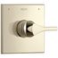 Zura Monitor 14 Series Valve Only Trim (Polished Nickel), T14074-PN