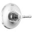 Broderick 14 Series Valve Only Trim (Lumicoat Chrome), T14084-PR