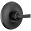 Tetra 14 Series Valve Only Trim (Matte Black), T14089-BL