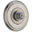 Cassidy Monitor 14 Series Valve Only Trim, Less Handle (Stainless), T14097-SSLHP