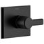 Pivotal Monitor 14 Series Valve Only Trim (Matte Black), T14099-BL